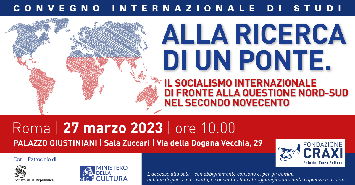 Alla ricerca di un ponte. La questione Nord - Sud