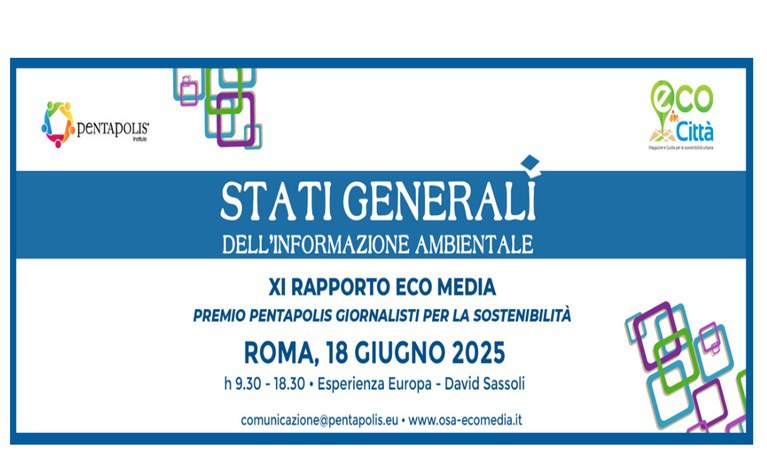 Stati generali dell'informazione ambientale