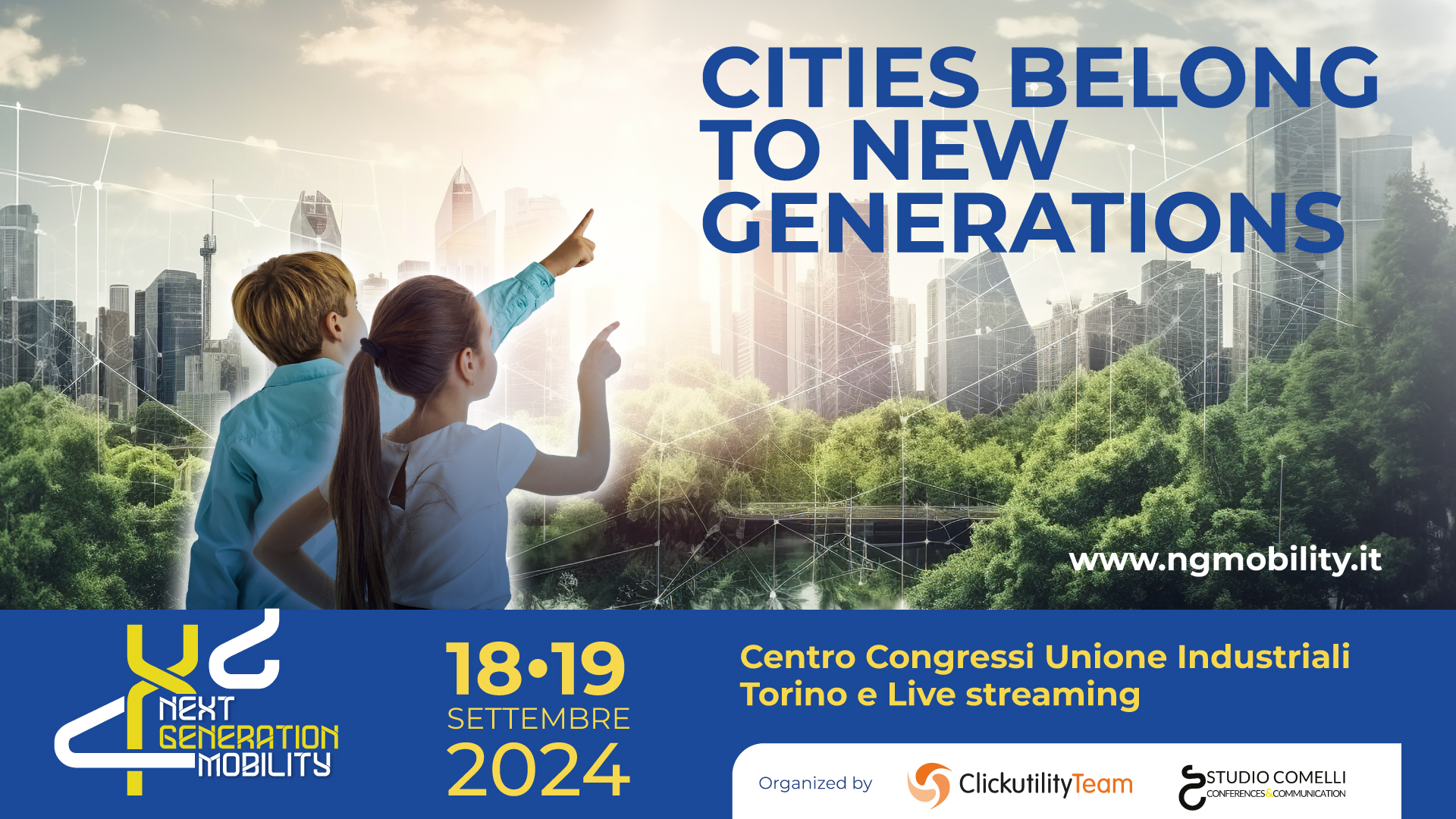 NGM24 - Next Generation Mobility 2024
