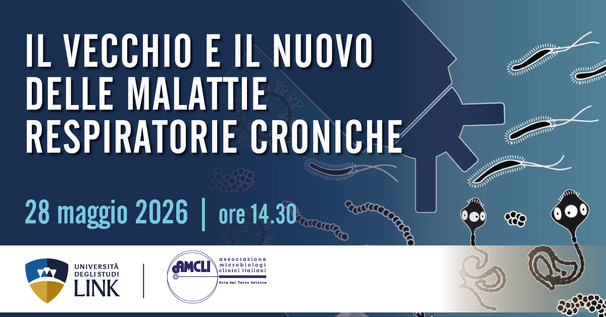 Il vecchio e il nuovo delle malattie respiratorie croniche