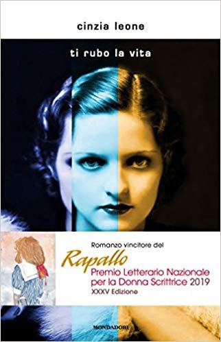 Presentazione del libro: "Ti rubo la vita"