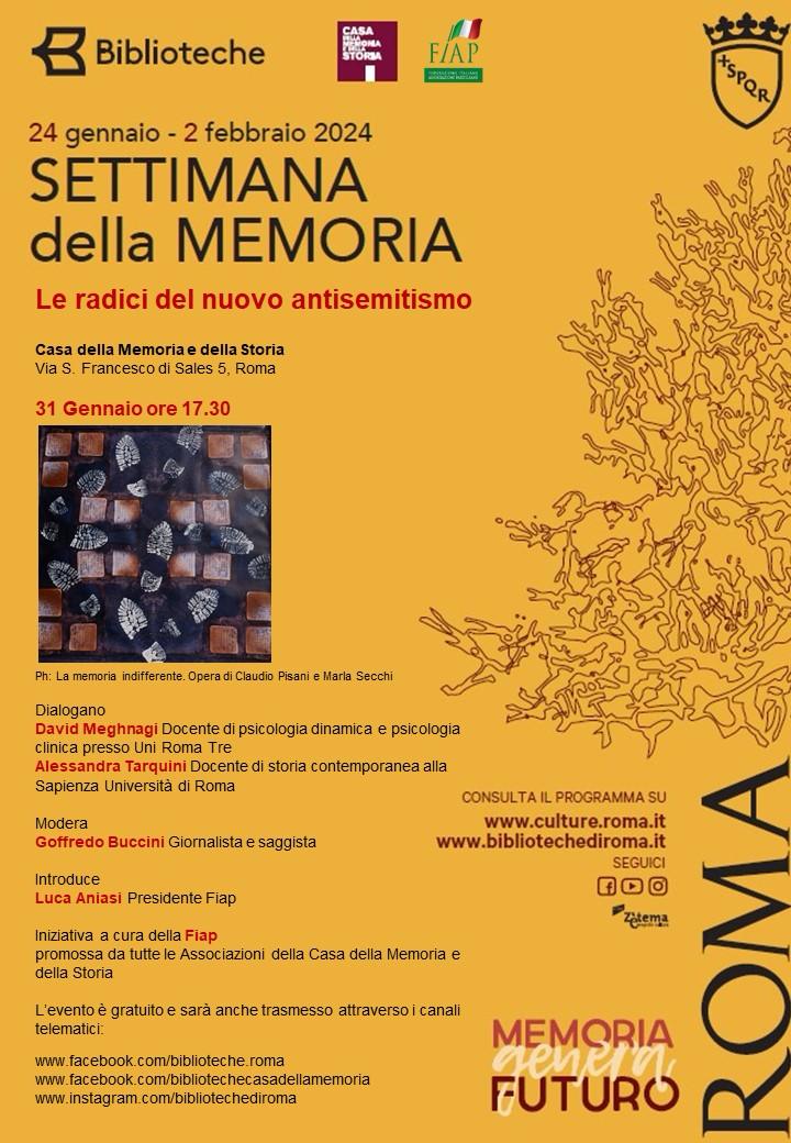 Le radici del nuovo antisemitismo
