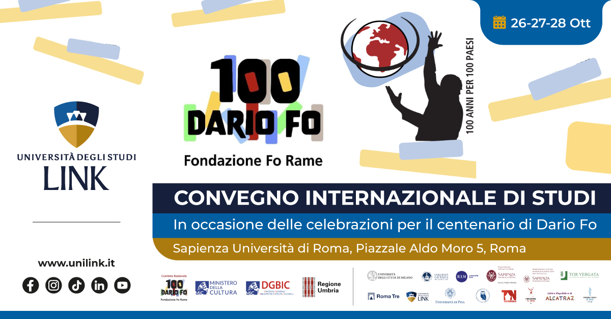 Dario Fo: La trasmissione dei saperi, pedagogia e autoformazione