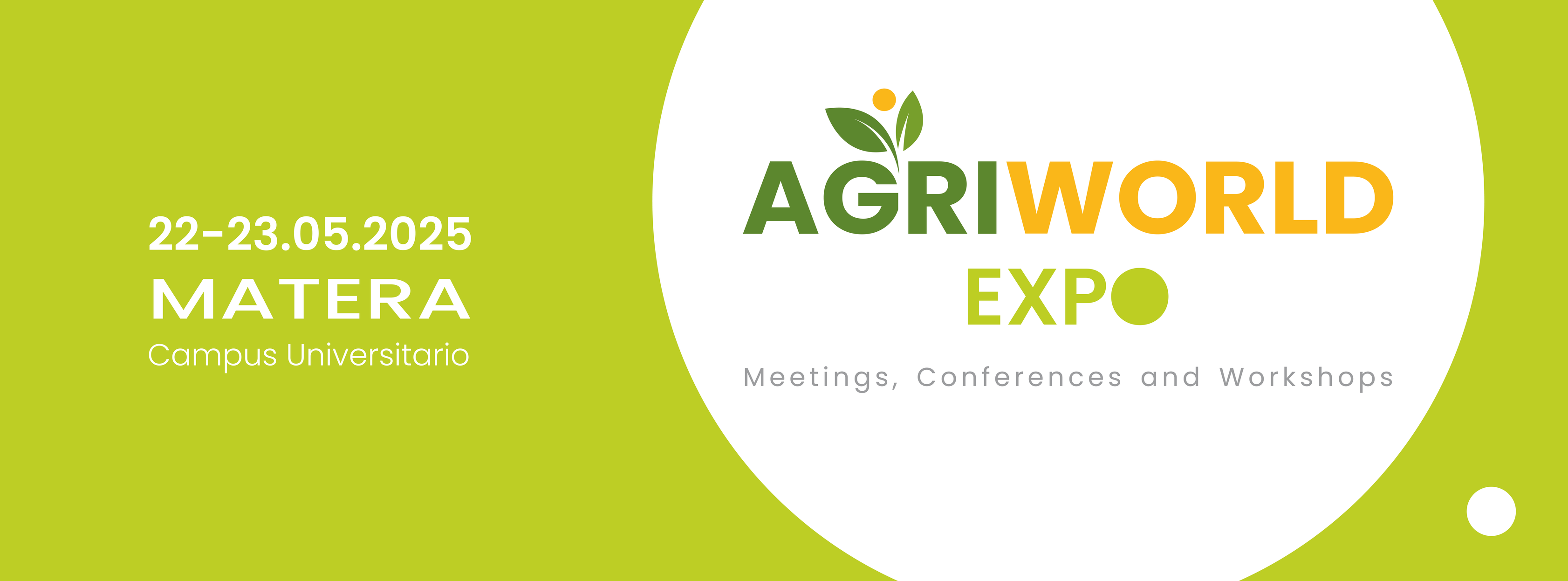 Agriworld Expo 2025 