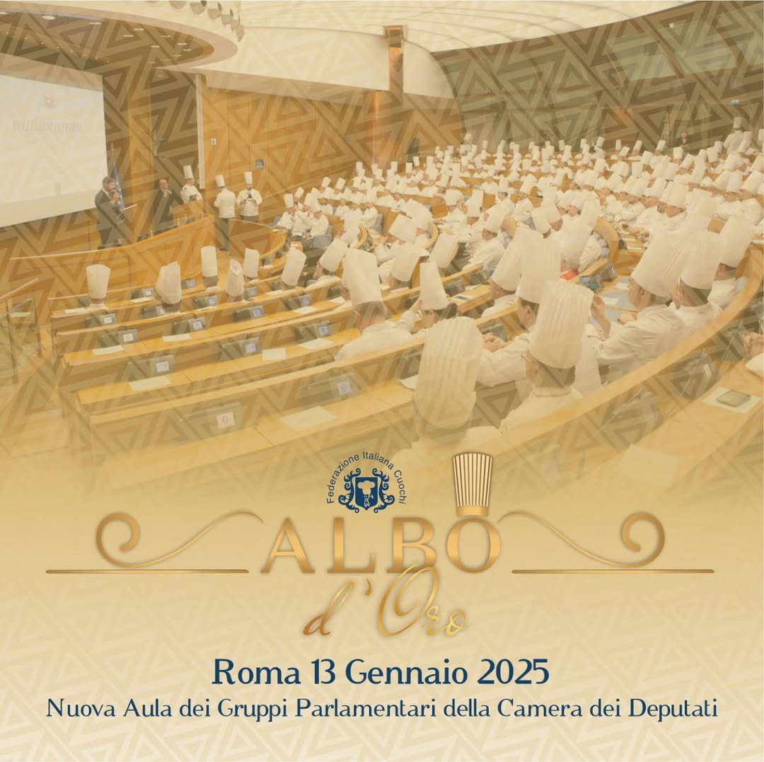 Albo d'oro Federazione italiana cuochi
