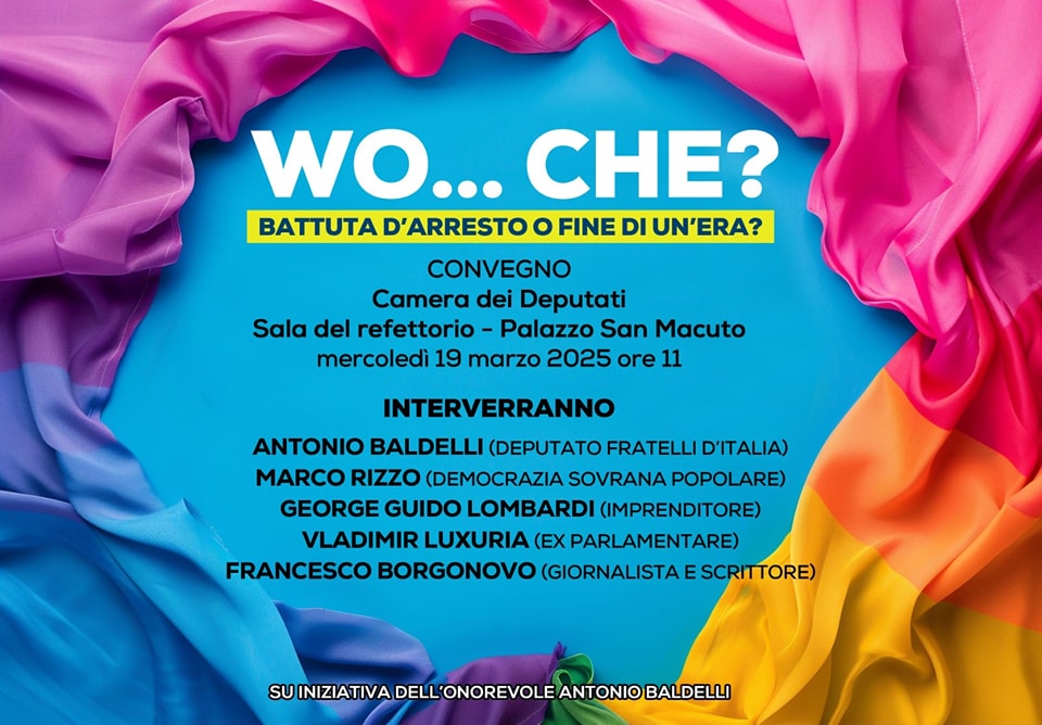Wo... che? - Battura d'arresto o fine di un'era?