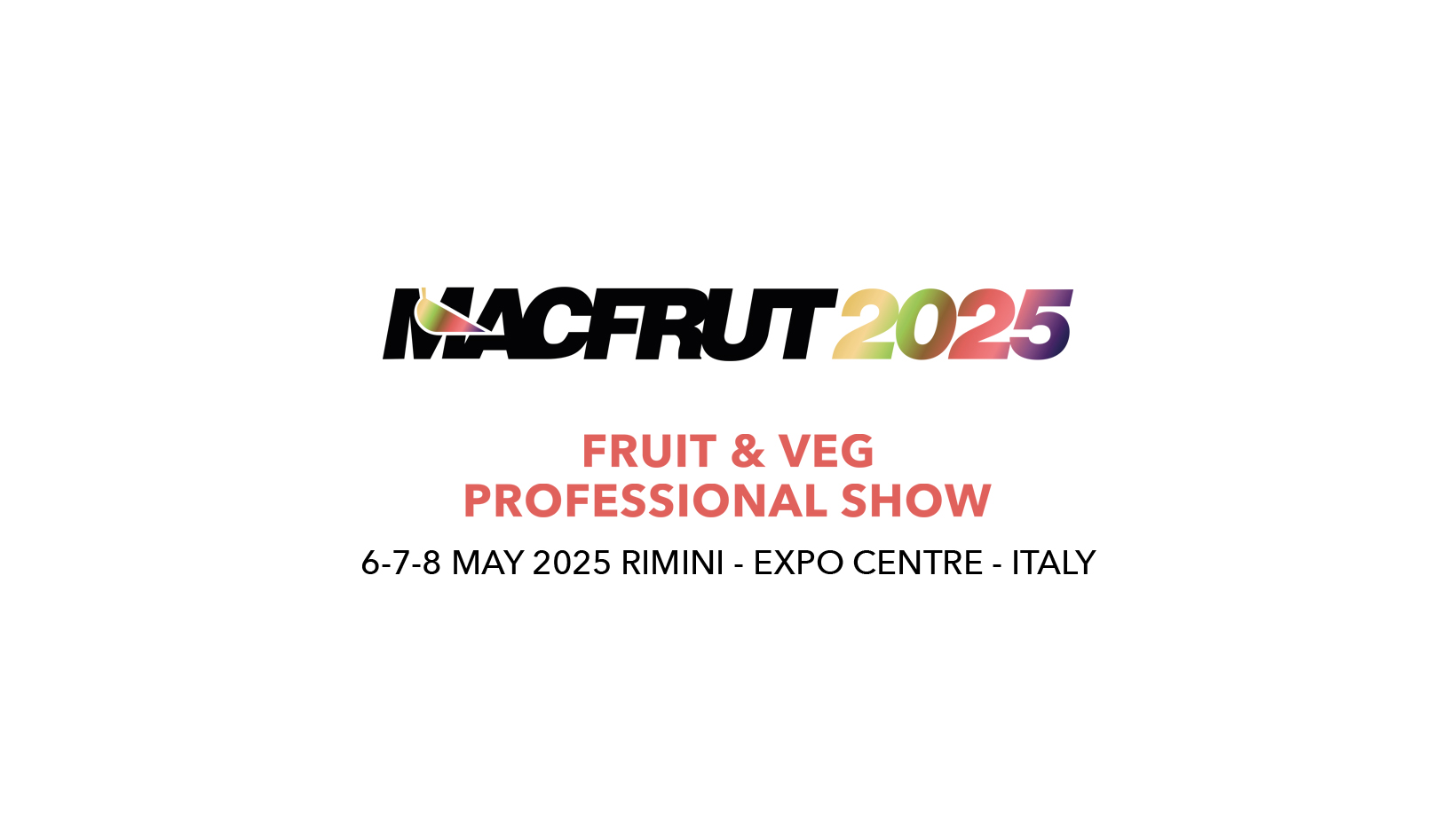 Macfrut 2025