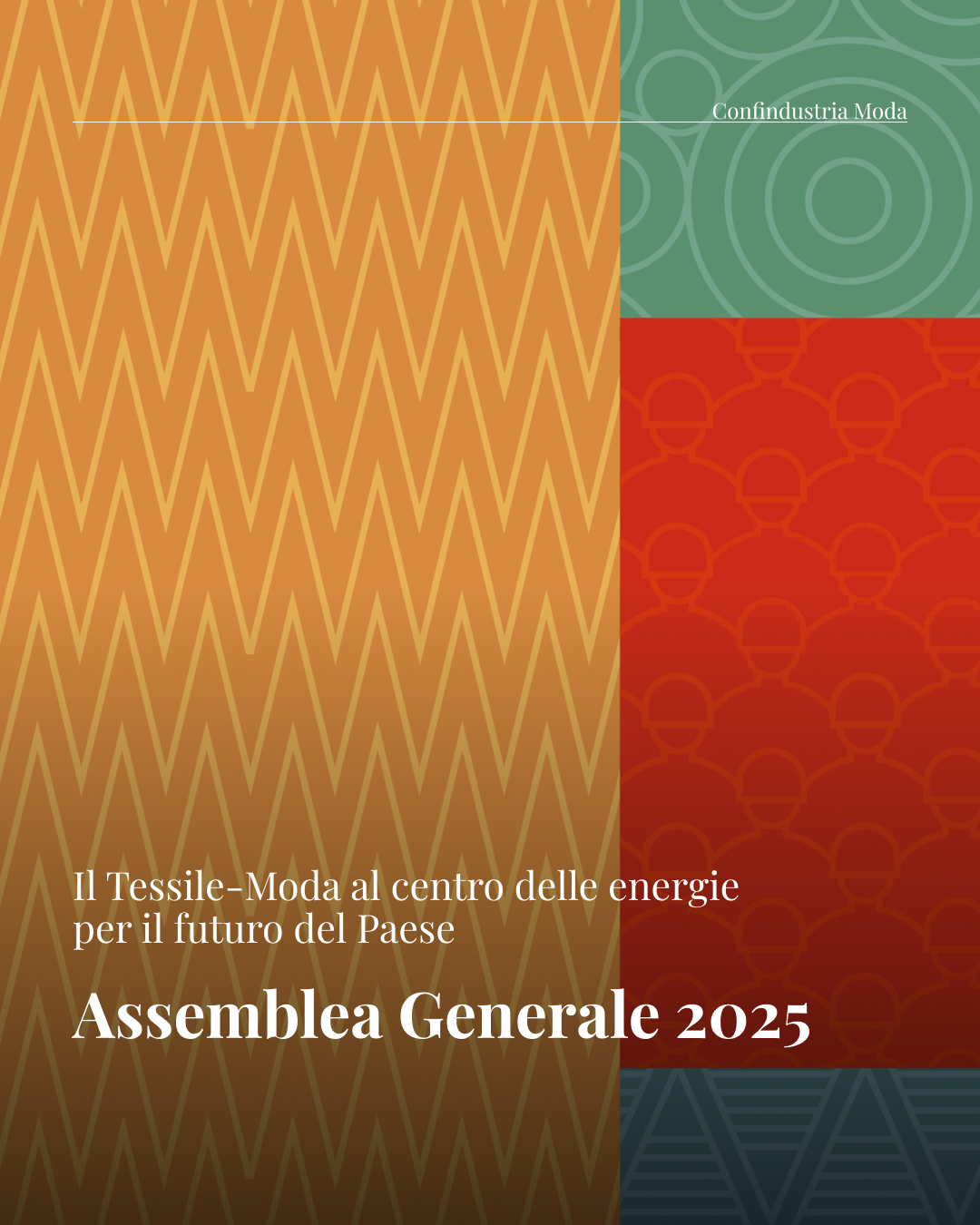 Energie: Il Made in Italy Tessile-Moda, Filiera Strategica per il Futuro del Nostro Paese