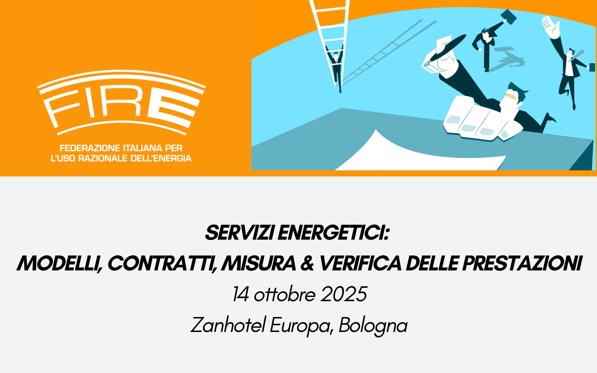 Servizi energetici: modelli, contratti e misura e verifica delle prestazioni