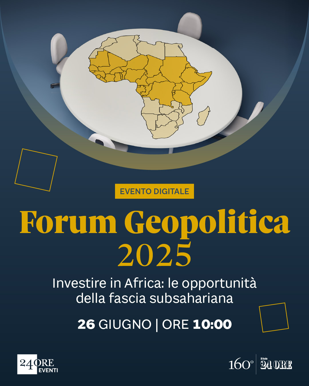 Forum Geopolitica 2025
