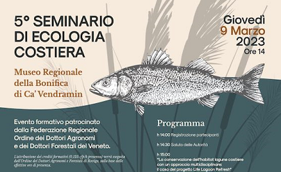 Seminario di ecologia costiera