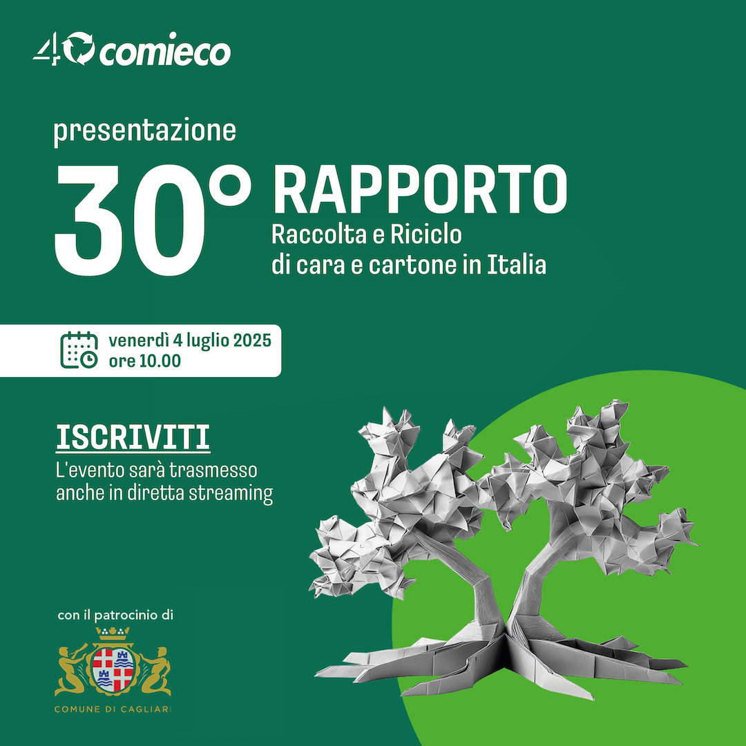 Presentazione rapporto COMIECO