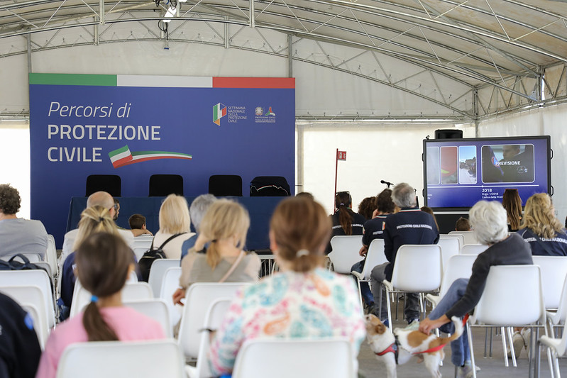 Percorsi di protezione civile