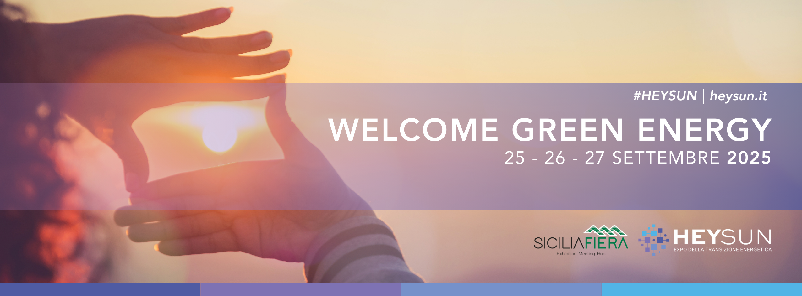 HeySun 2025 - Welcome Green Energy