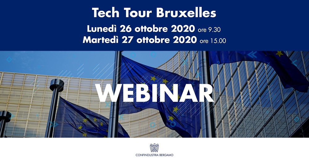 Tech Tour Bruxelles