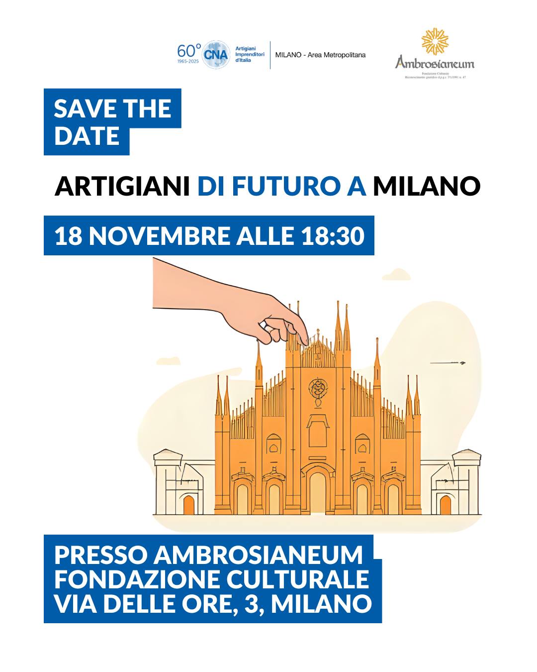 Artigiani di futuro a Milano