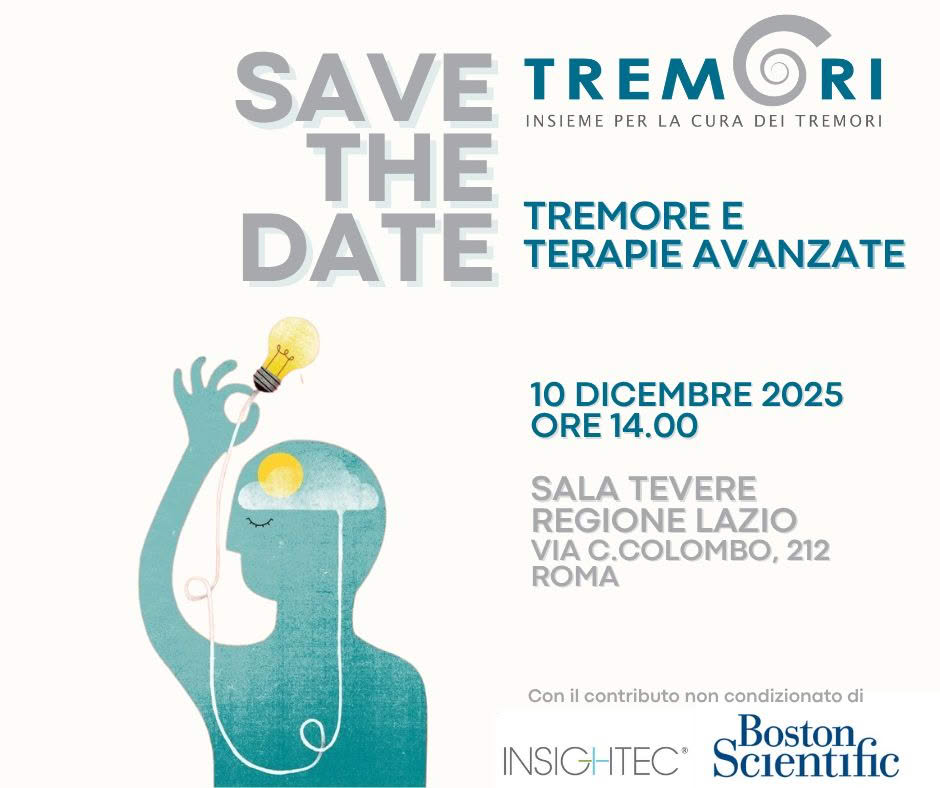 Tremore e terapie avanzate