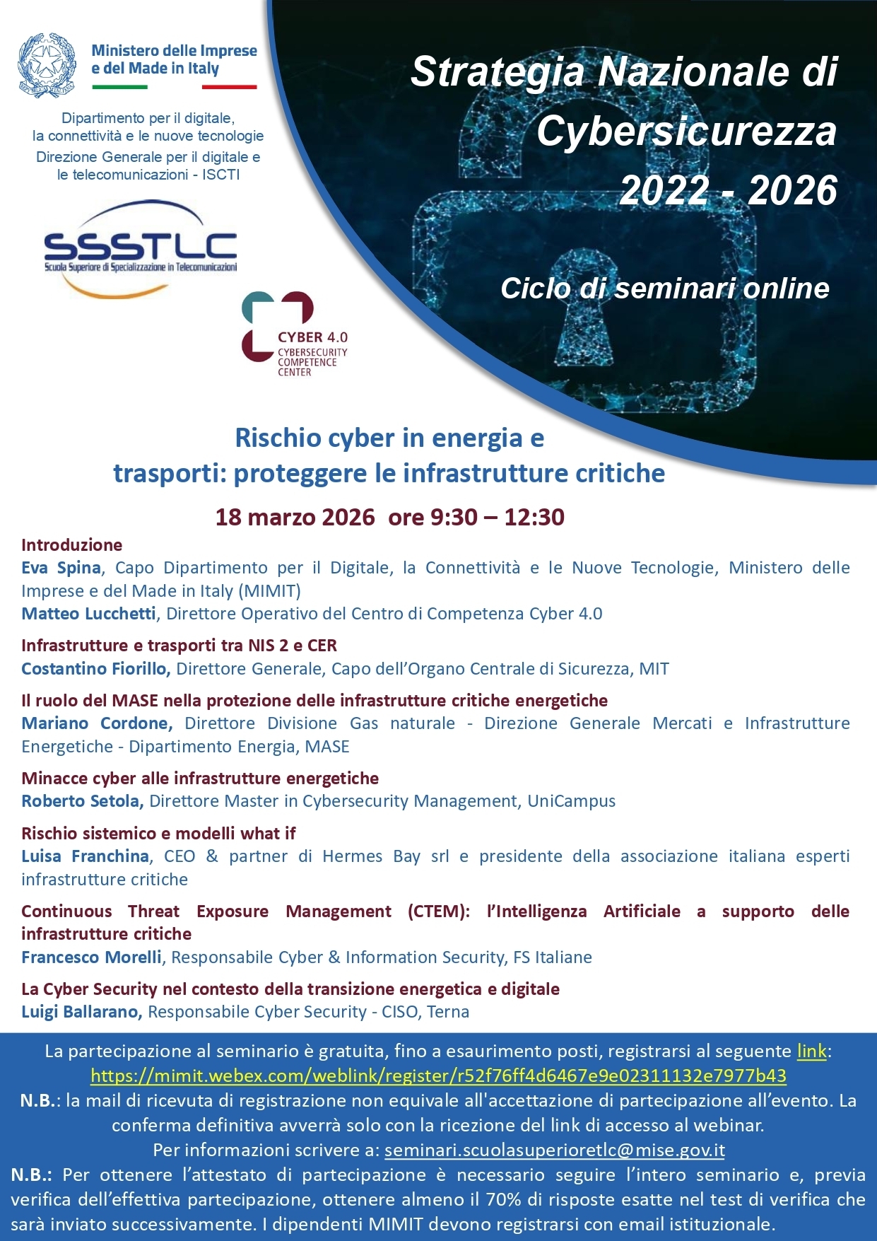 Rischio cyber in energia e trasporti: proteggere le infrastrutture critiche