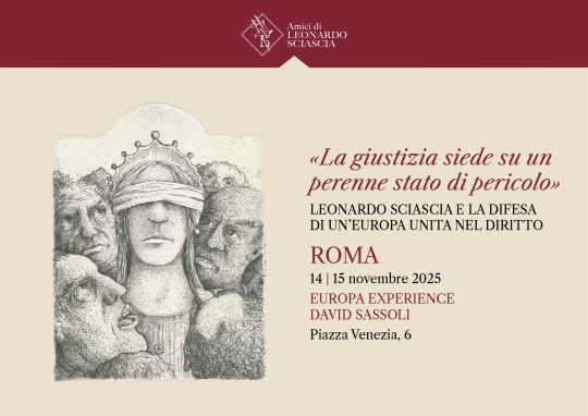 XVI Leonardo Sciascia Colloquium