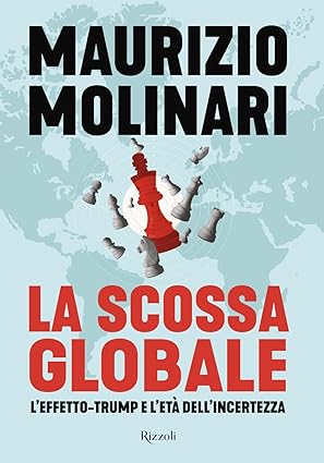 Presentazione del libro: "La scossa globale" 