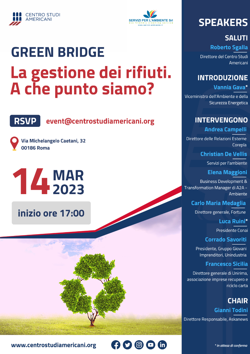 La gestione dei rifiuti. A che punto siamo? 