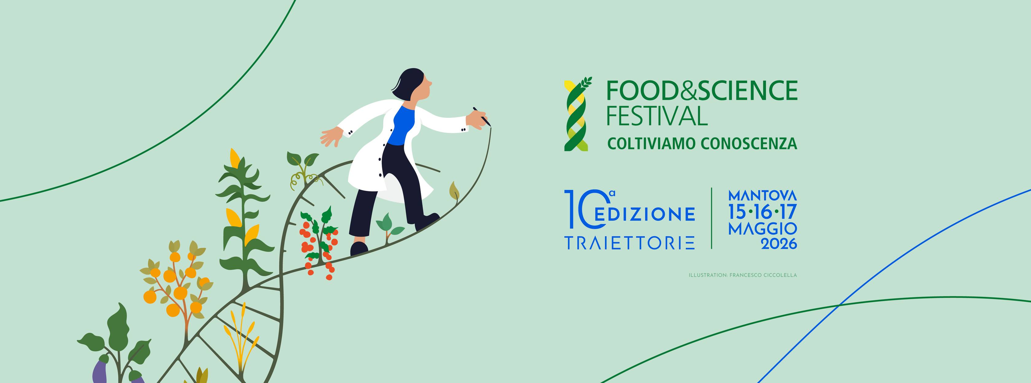 Food&Science Festival
