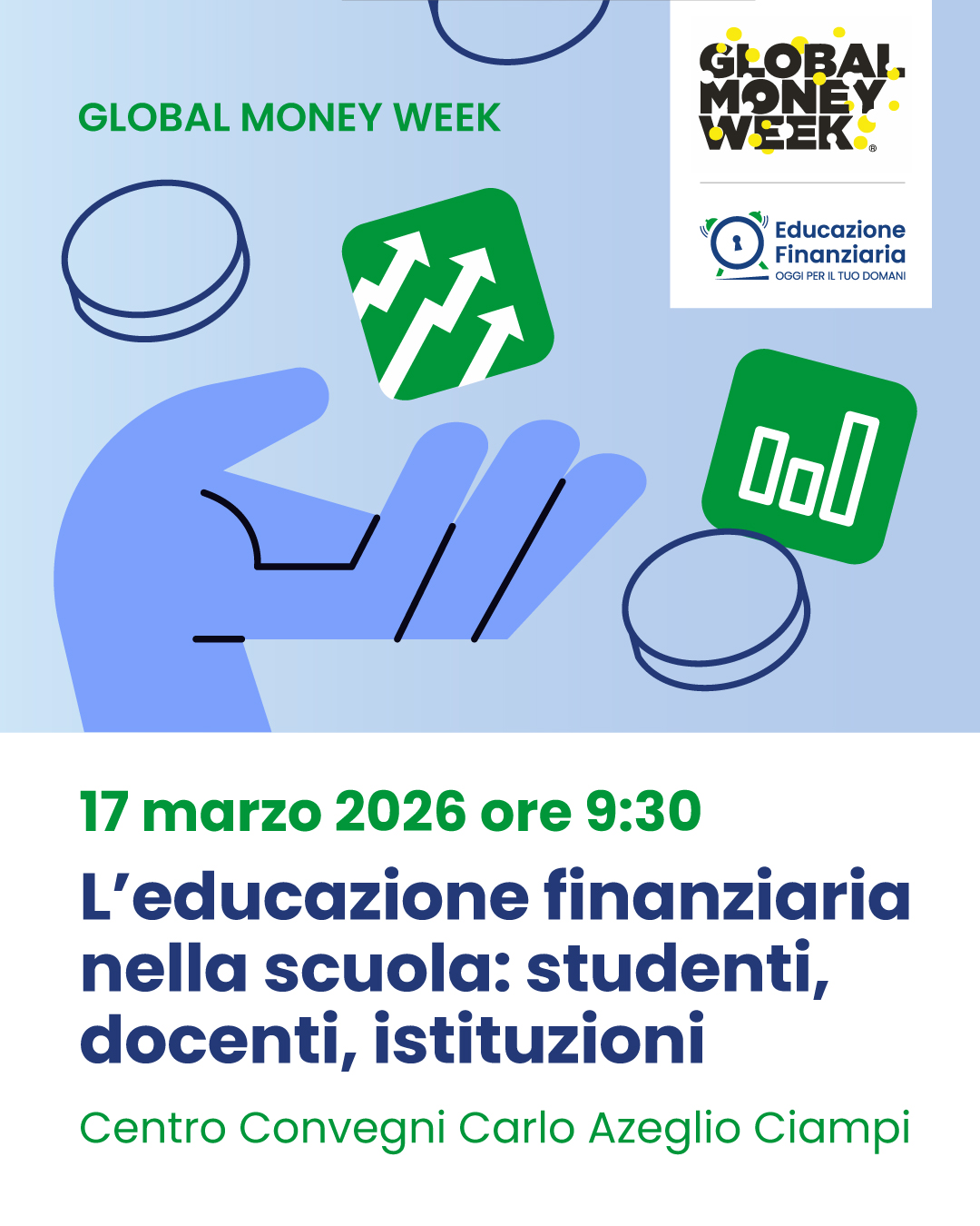 L’educazione finanziaria nella scuola: studenti, docenti, istituzioni