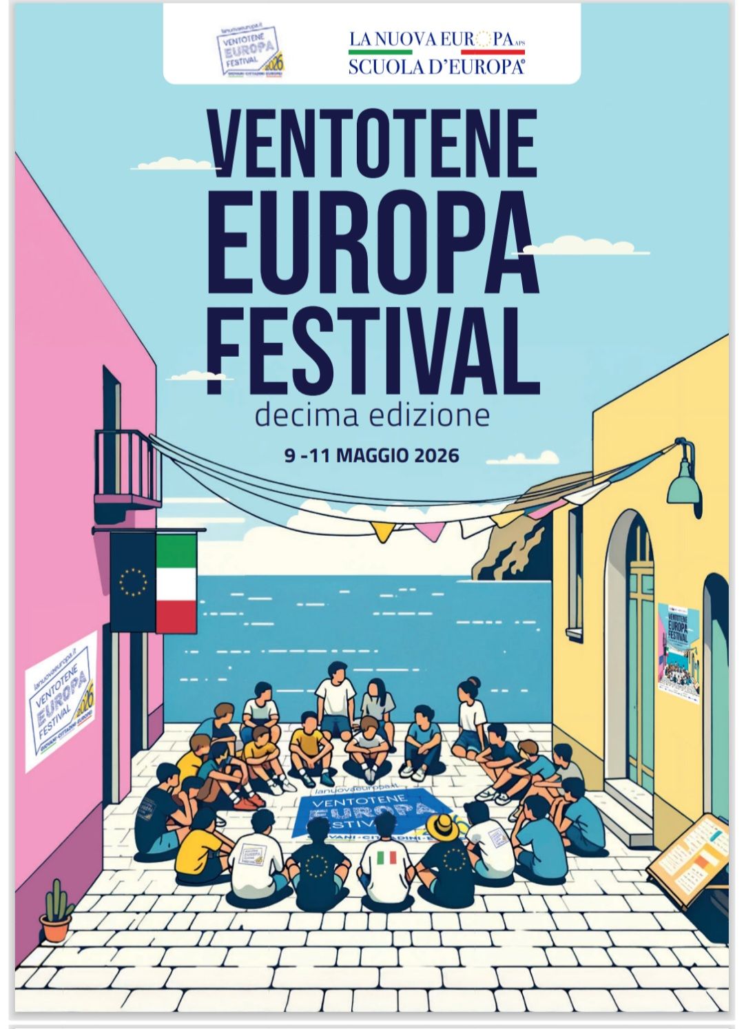 Ventotene Europa Festival 2026