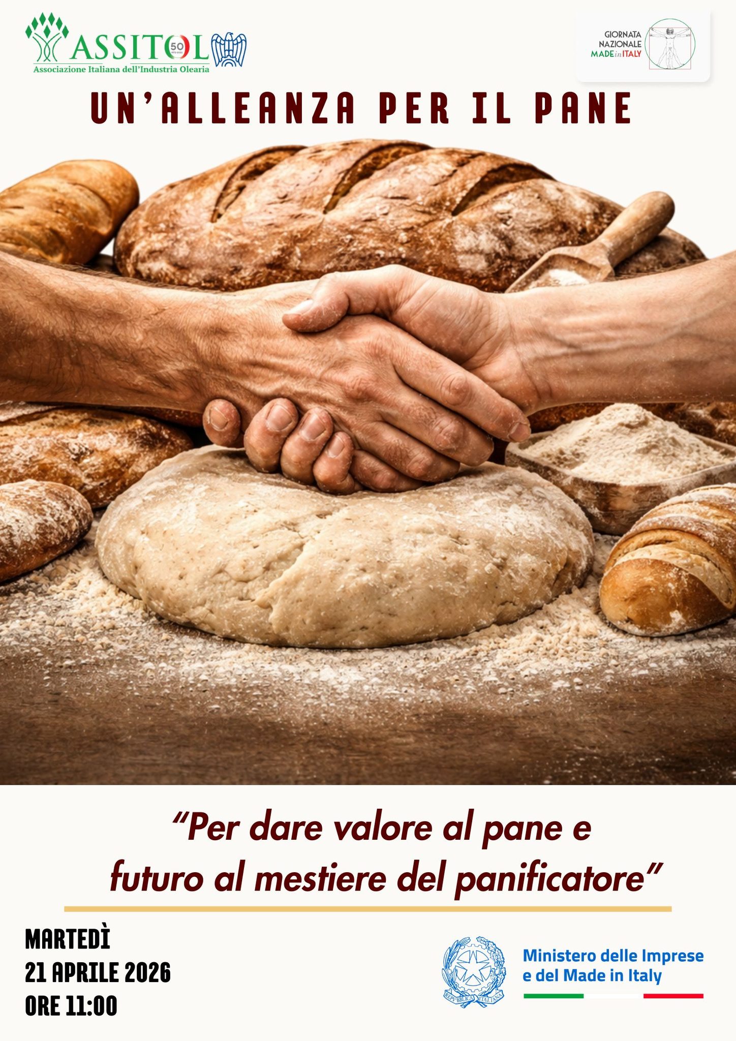 Un'alleanza per il pane