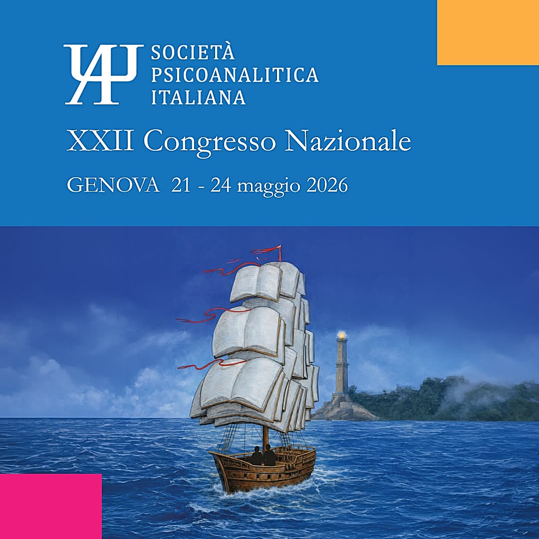 XXII Congresso Nazionale della Società Psicoanalitica Italiana