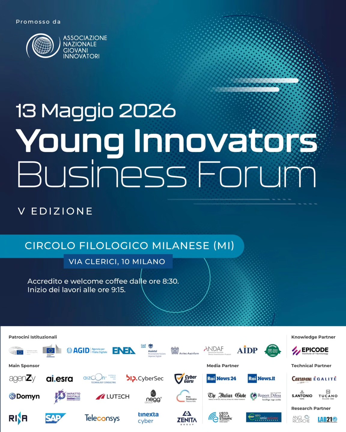 Young Innovators Business Forum
