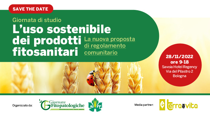 L'uso sostenibile dei prodotti fitosanitari, la proposta di Regolamento Comunitario
