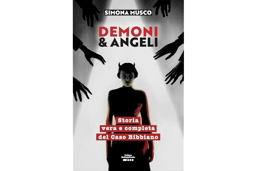 Presentazione del libro: "Demoni e Angeli. Storia vera e completa del caso Bibbiano"