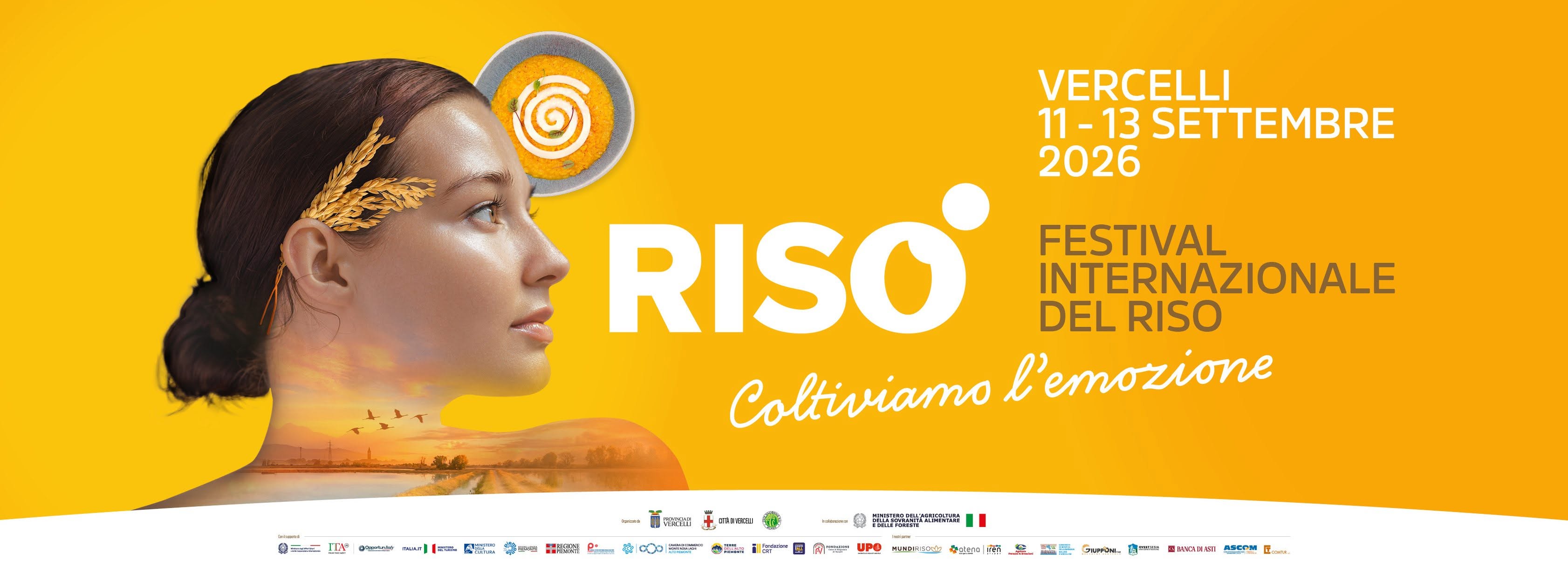 Festival Internazionale del Riso