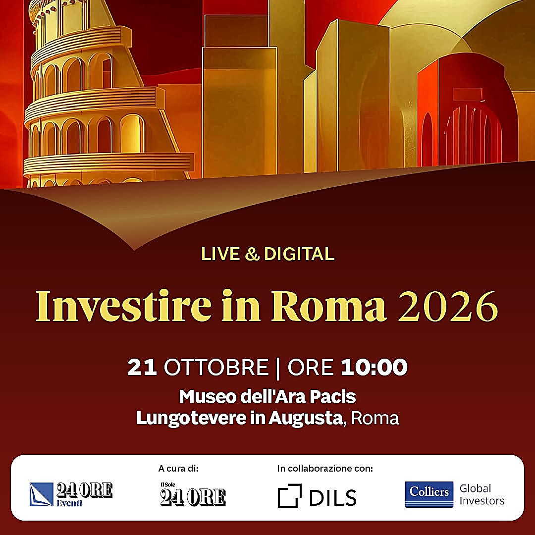 Investire in Roma