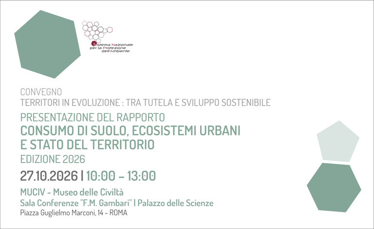 Territori in evoluzione: tra tutela e sviluppo sostenibile