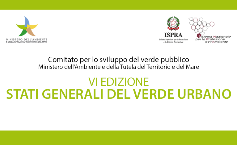 Stati Generali del Verde Urbano