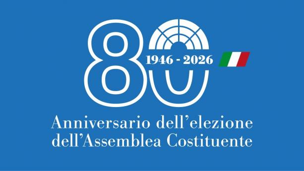 80 anniversario dell'elezine dell'Assemblea Costituente