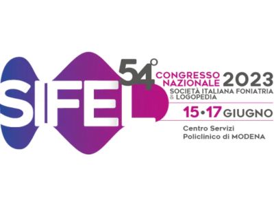 Congresso Nazionale della Società Italiana di Foniatria e Logopedia (SIFEL)