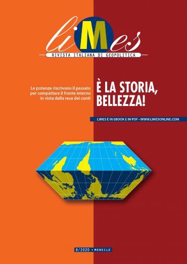 L&rsquo;Europa e l&rsquo;Occidente secondo l&rsquo;Italia &ndash; Dialogo con il direttore di Limes Lucio Caracciolo