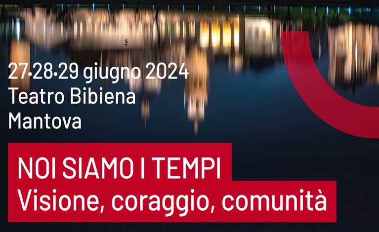 Seminario Estivo Symbola - Noi siamo i tempi