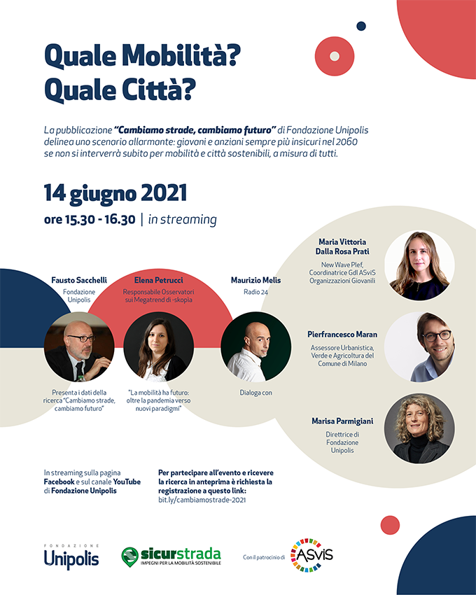 Quale Mobilit&agrave;? Quale Citt&agrave;?