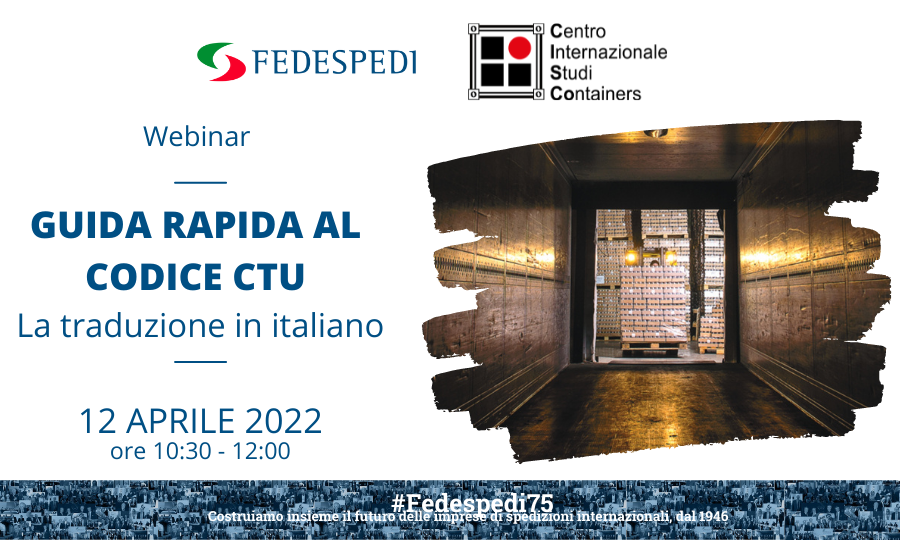 Guida rapida al CTU: la traduzione in italiano