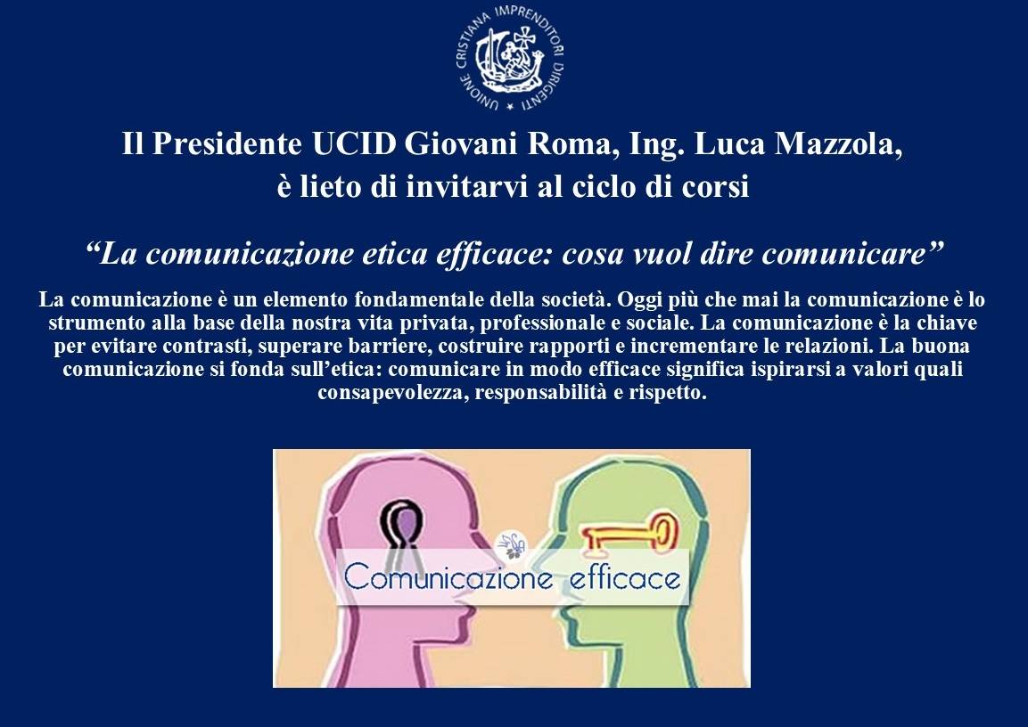 La comunicazione etica efficace: cosa vuol dire comunicare