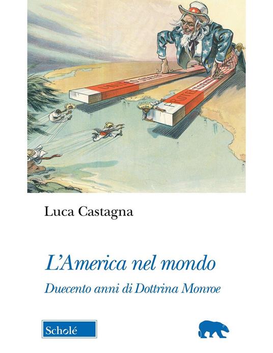 Video Presentazione del libro: "L'America nel mondo"