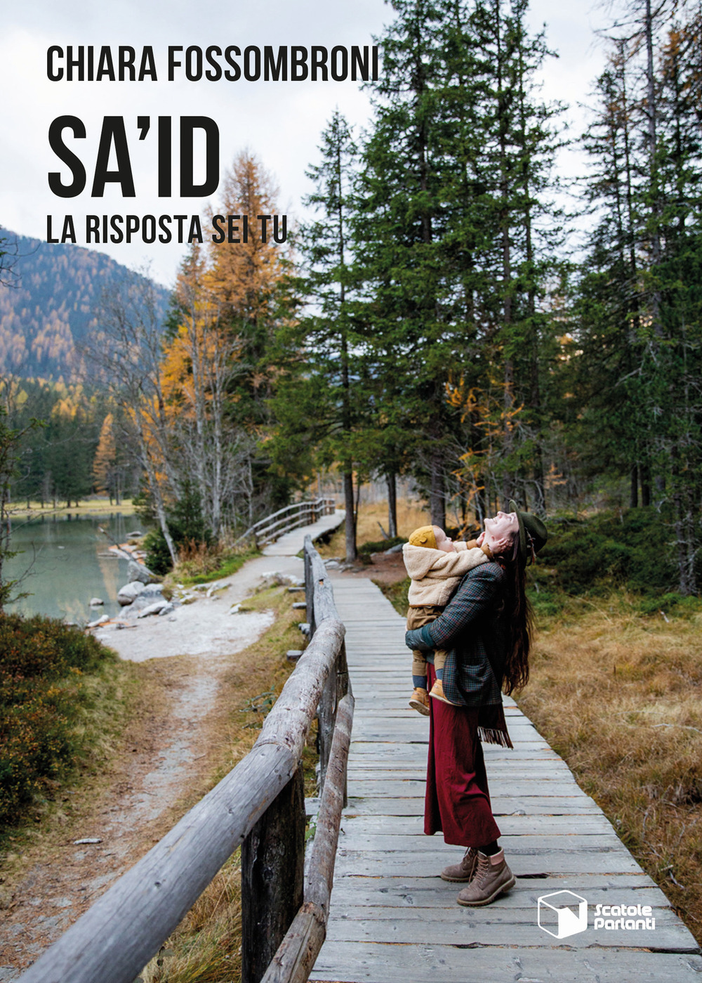 Presentazione del libro "Salid. La risposta sei tu"