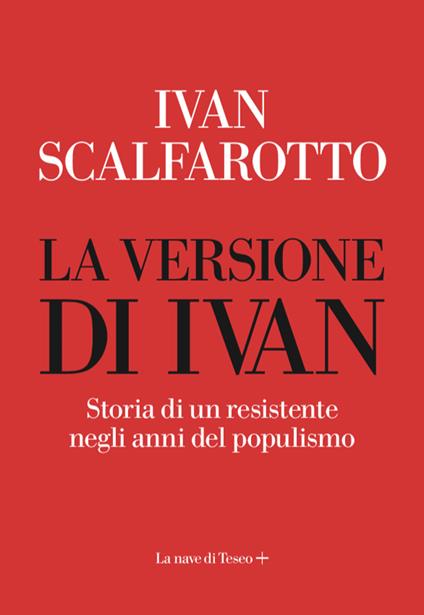 Presentazione del libro: "La versione di Ivan"