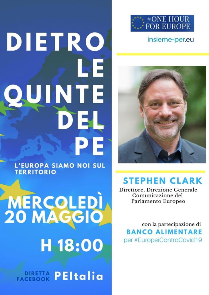 Dietro le quinte del PE