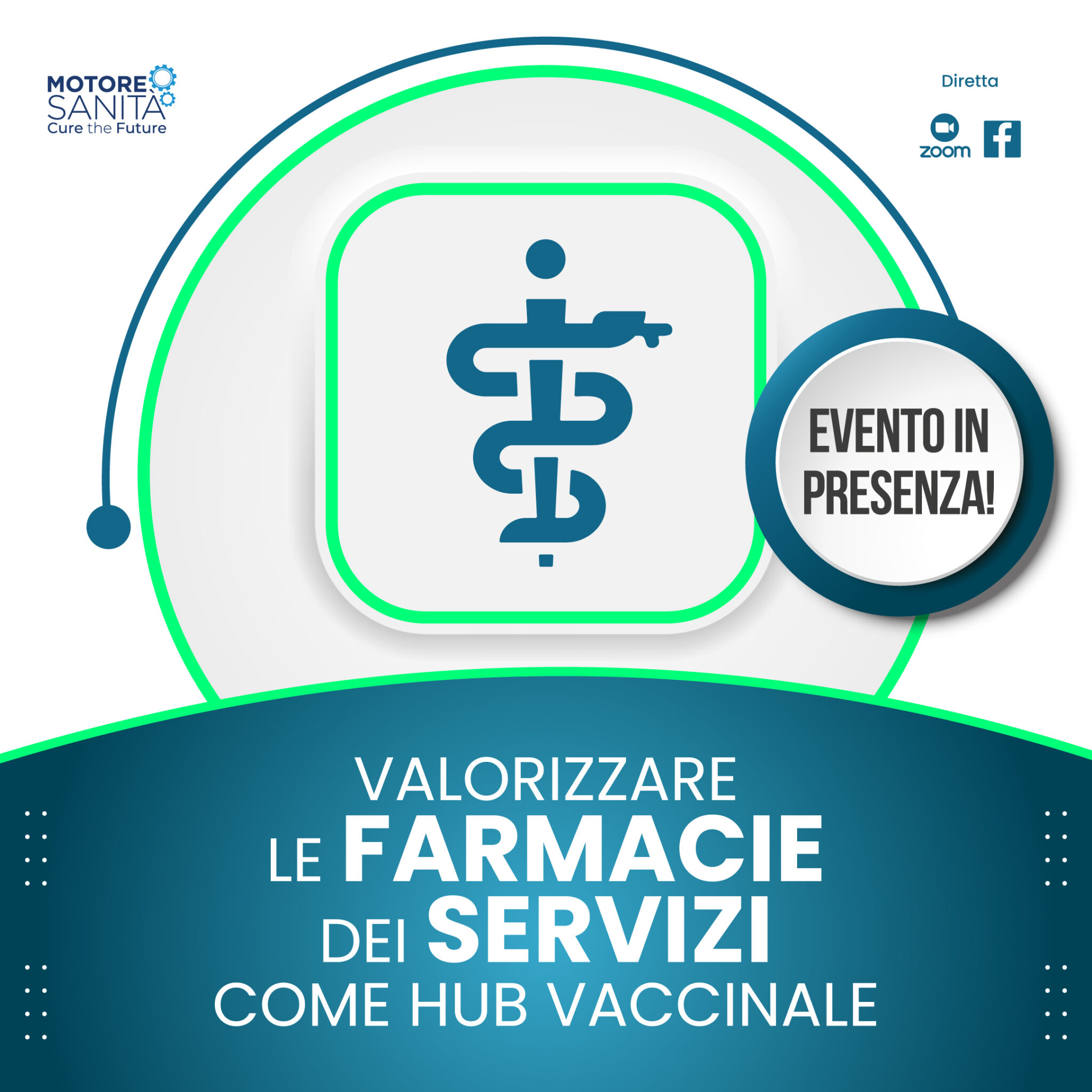 Valorizzare le farmacie dei servizi come hub vaccinale