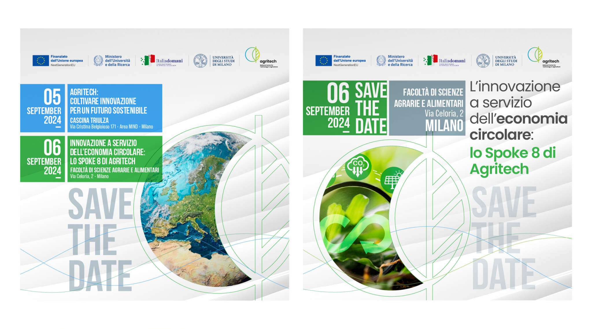 Agritech: Coltivare innovazione per un futuro&nbsp;sostenibile